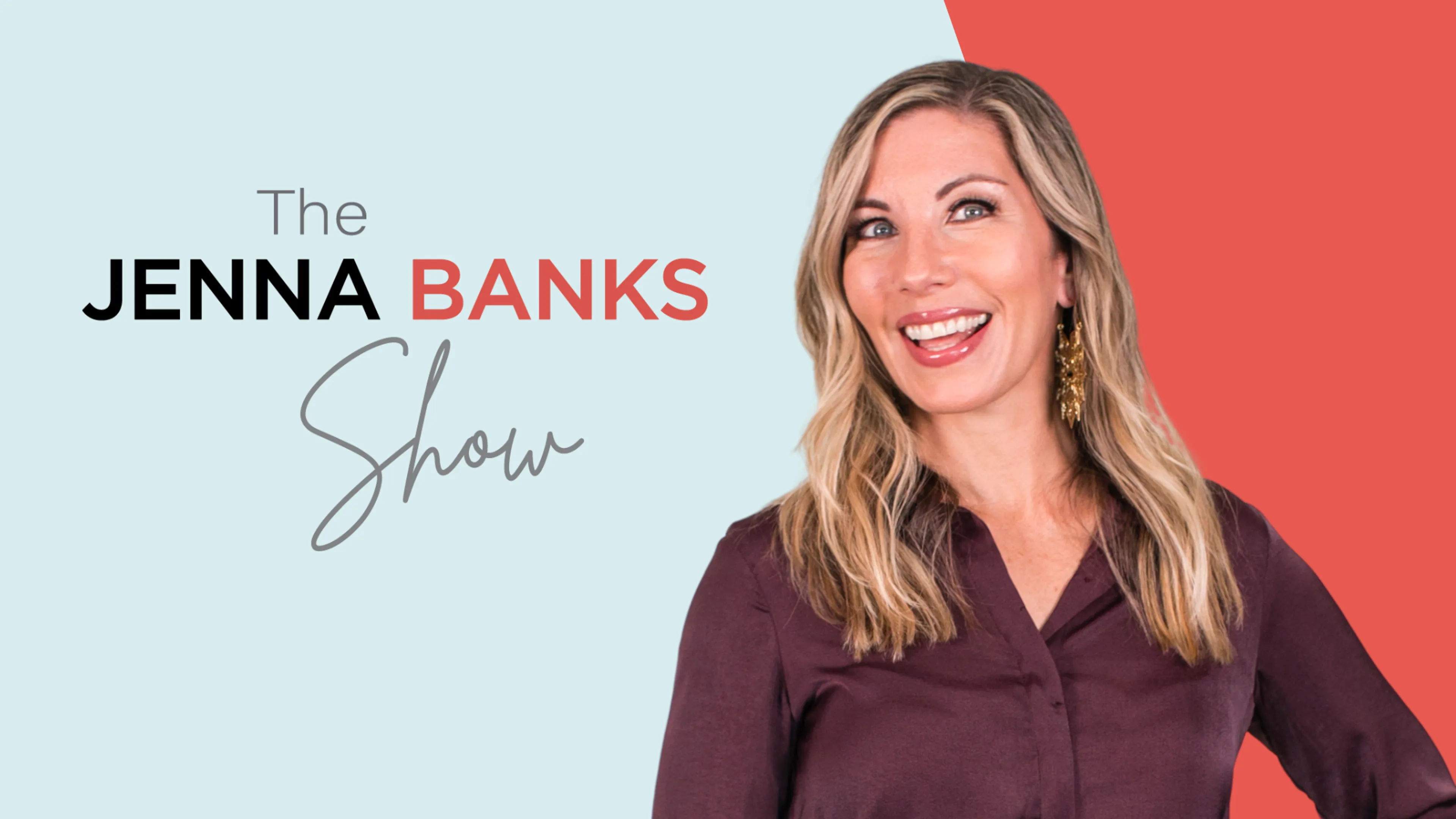 The Jenna Banks Show poster